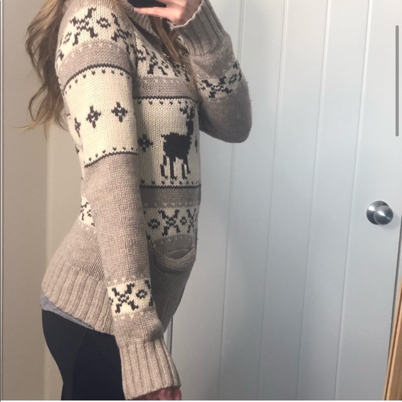 Aritzia Wool Sweater - Picture 4 of 9